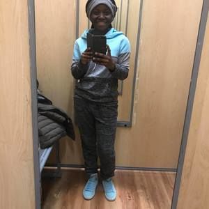 Meet your Posher, Awurabena